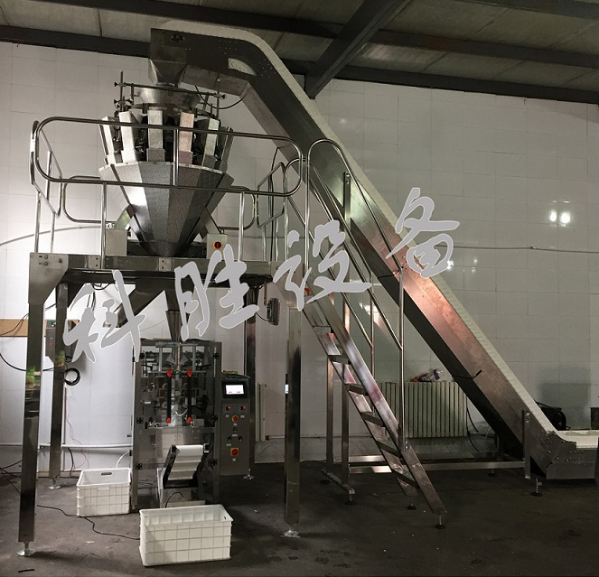 自動(dòng)土豆粉包裝機(jī)